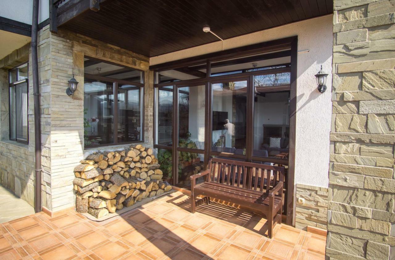 Villa Pri Shtarkela Brodilovo Buitenkant foto