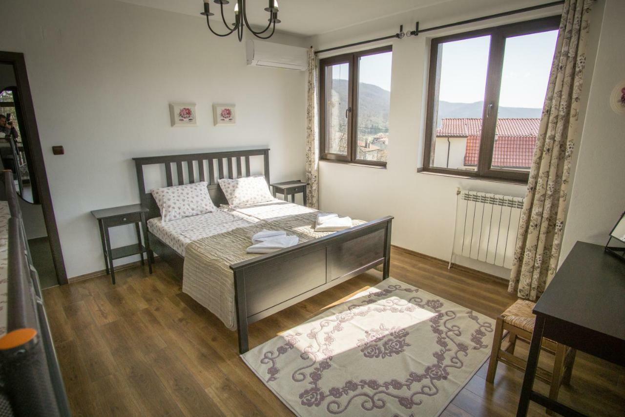 Villa Pri Shtarkela Brodilovo Buitenkant foto